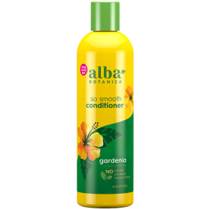 Кондиціонер Alba Botanica Hawaiian So Smooth Gardenia Conditioner для кучерявого та схильного до сплутування волосся 340 г (724742008567) в Кривому Розі