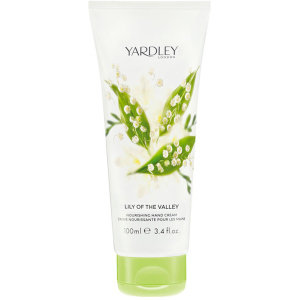 Крем для рук Yardley Lily of the Valley 100 мл (5060322952383) в Кривому Розі