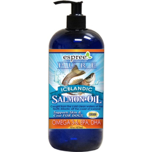 Масло Espree Icelandic Pure Salmon Oil 480 мл (e01291) в Кривом Роге