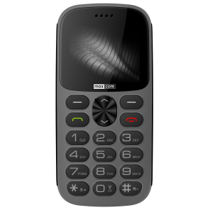 Мобильный телефон Maxcom MM471 Grey