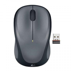 Миша бездротова Logitech M235 (910-002201) Grey USB в Кривому Розі