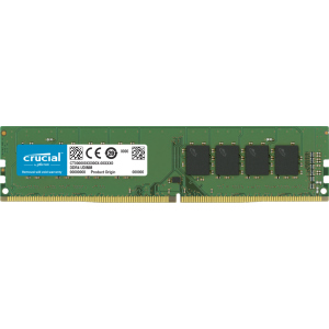 Оперативная память Crucial DDR4-3200 32768MB PC4-25600 (CT32G4DFD832A) лучшая модель в Кривом Роге