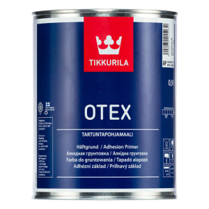 Адгезійна ґрунтовка Tikkurila Otex 0,9л(АP) в Кривому Розі