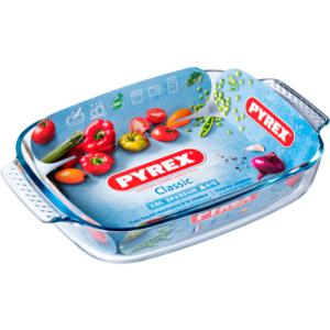 Форма Pyrex Classic 34х22x6 см (231B000) лучшая модель в Кривом Роге