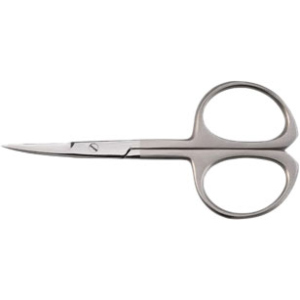 Ножиці Sibel Nail Curved Pro для кутикули (5412058118272) краща модель в Кривому Розі