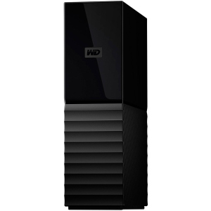 Жорсткий диск Western Digital My Book 14TB WDBBGB0140HBK-EESN 3.5 USB 3.0 External ТОП в Кривому Розі