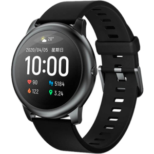 HAYLOU Smart Watch Solar (LS05) Black краща модель в Кривому Розі