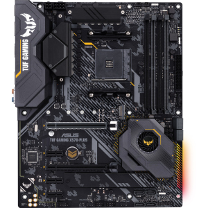 Материнська плата Asus TUF Gaming X570-Plus (sAM4, AMD X570, PCI-Ex16) краща модель в Кривому Розі