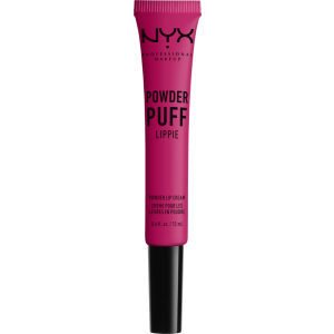 Крем-пудра для губ NYX Professional Makeup Powder Puff Lippie 05 Teenage Dreams (800897140540) краща модель в Кривому Розі