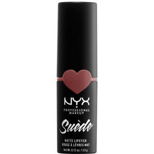 Помада для губ NYX Professional Makeup Suede Matte Lipstick 05 Brunch Me (800897170684) краща модель в Кривому Розі