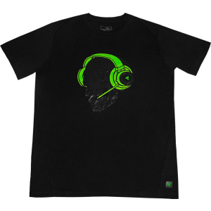 Футболка Razer Elite Skull Kraken T-Shirt - Men XXL (RGS8M01S4G-01-05XXL)