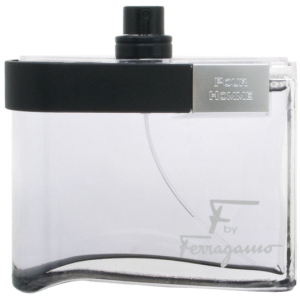 Тестер Туалетна вода для чоловіків Salvatore Ferragamo F by Ferragamo Homme Black 100 мл (8032529118111) краща модель в Кривому Розі