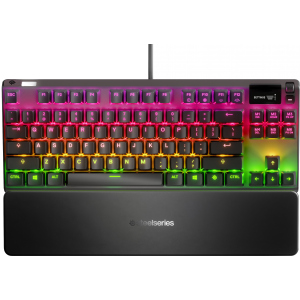 Клавіатура провідна SteelSeries Apex 7 TKL USB (SS64646)