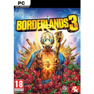 Borderlands 3 для ПК (PC-KEY, русская версия, электронный ключ в конверте) лучшая модель в Кривом Роге