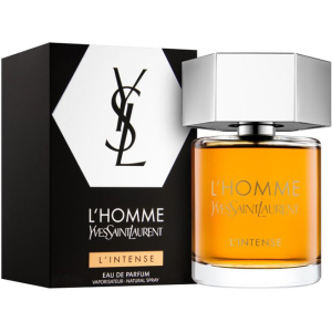 Парфумована вода для чоловіків Yves Saint Laurent L'Homme Parfum Intense 100 мл (ROZ6400105310) ТОП в Кривому Розі