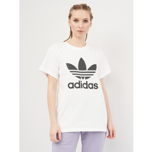 Футболка Adidas Boyfriend Tee DX2322 XS/S (34) White (4060507382609) ТОП в Кривому Розі