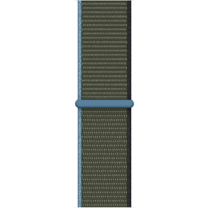 Ремешок Apple Sport Loop для Apple Watch 40mm Inverness Green (MYA12ZM/A) в Кривом Роге