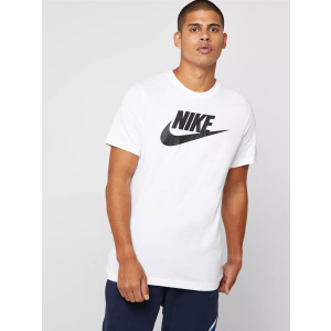 Футболка Nike M Nsw Tee Icon Futura AR5004-101 S (191888621965) рейтинг