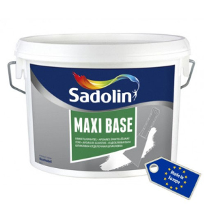 Базова шпаклівка Sadolin Maxi Base Сірий 2.5 л в Кривому Розі