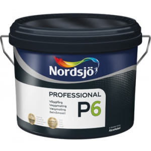 Матова акрилова фарба для стін Sadolin Pro P6 Прозорий 9.5 л в Кривому Розі