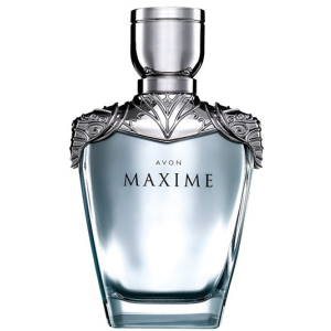 Туалетная вода для мужчин Avon Maxime 75 мл (09080)(ROZ6400101976) ТОП в Кривом Роге