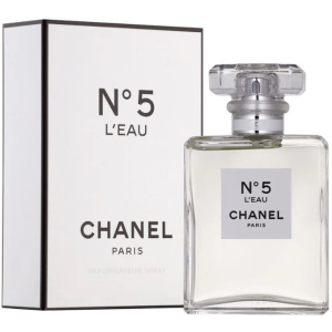 хороша модель Туалетна вода для жінок Chanel No 5 L'Eau 50 мл (3145891055207)