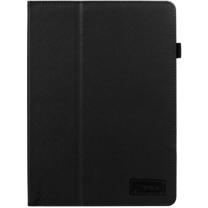 Обложка BeCover Slimbook для Prestigio Multipad Wize 4111/Wize 3771/Muze 3871 (PMT4111/PMT3771/PMT3871) Black (BC_703656) ТОП в Кривому Розі