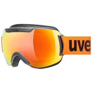 Маска гірськолижна Uvex Downhill 2000 CV Blk SL/oran-orange (4043197315461)