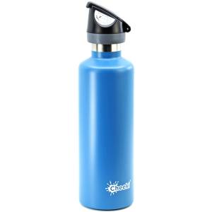 Термокружка Cheeki Active Bottle Insulated Бирюзовая 600 мл (AIB600TZ1)