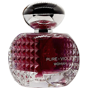 Тестер парфумованої води для жінок Fragrance World Pure-Violet Woman аналог Paco Rabanne Ultraviolet 100 мл (ROZ6400100476) надійний