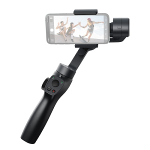 Селфi-монопод Baseus Control Smartphone Handheld Gimbal Stabilizer Grеy (SUYT-0G) лучшая модель в Кривом Роге