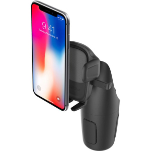 Автоутримувач для телефону iOttie Easy One Touch 5 Cup Holder Mount Black (HLCRIO175) краща модель в Кривому Розі