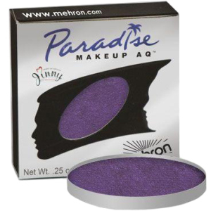 Аквагрим сяючий Mehron Paradise Purple 7 г (801-BPV) (764294581903) в Кривому Розі