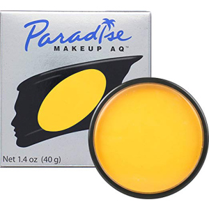 Професійний аквагрим Mehron Paradise Yellow 40 г (800-Y) (764294580043) в Кривому Розі