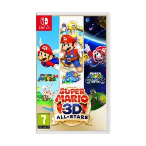 Super Mario 3D All-Stars (Nintendo Switch) в Кривом Роге