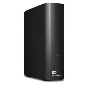 HDD ext 3.5" USB 4.0Tb WD Elements Desktop (WDBWLG0040HBK-EESN) в Кривому Розі