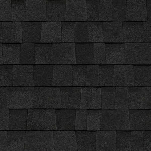 Бітумна черепиця Owens Corning Onyx Black ТОП в Кривому Розі