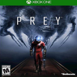 Prey (англійська версія) XBOX ONE (Б/В) краща модель в Кривому Розі