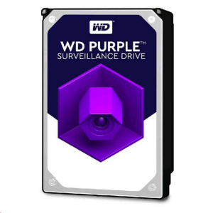 Жорсткий диск Western Digital Purple 2TB D20PURZ