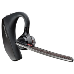 Bluetooth-гарнітура Plantronics Voyager 5200 Black (203500-105) краща модель в Кривому Розі