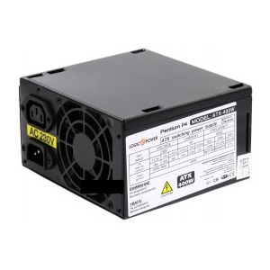 Блок питания Logicpower ATX-400W (ATX-400W-1922) в Кривом Роге