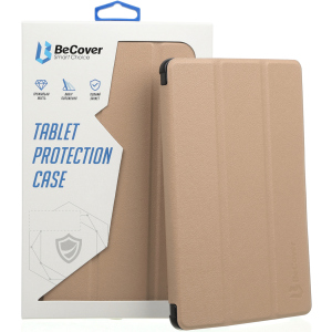 Обложка BeCover Smart Case для Samsung Galaxy Tab S6 Lite 10.4 P610/P615 Gold (BC_705992) ТОП в Кривому Розі