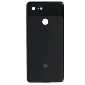 Задняя крышка Google Pixel 3a , черная, Just Black, оригинал Original (PRC)