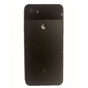 Задняя крышка Google Pixel 3a XL, черная, Just Black, оригинал Original (PRC) рейтинг