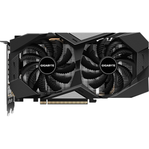 Gigabyte PCI-Ex GeForce GTX 1660 Super D6 6G 6GB GDDR6 (192bit) (1785/14000) (1 x HDMI, 3 x Display Port) (GV-N166SD6-6GD) ТОП в Кривом Роге