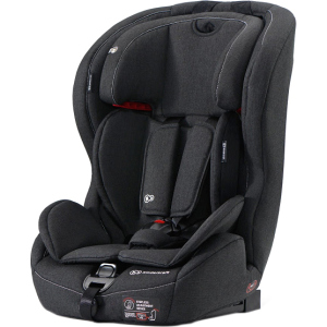 Автокрісло KinderKraft Safety Fix Black (KKFSAFEBLK0000) (158109) в Кривому Розі