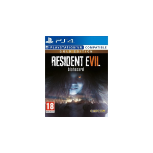 Resident Evil 7 Biohazard Gold (Sony PlayStation 4, З російськими субтитрами) в Кривому Розі