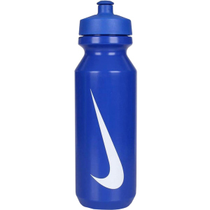 Пляшка для води Nike N.000.0040.408.32 Big Mouth Bottle 2.0 32OZ 946 мл Синя (887791341778)