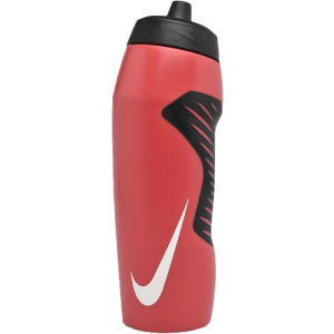 Пляшка для води Nike N.000.3178.687.32 Hyperfuel Water Bottle 32OZ 946 мл Червона (887791328649) краща модель в Кривому Розі