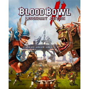 Игра Blood Bowl 2 - Legendary Edition для ПК (Ключ активации Steam)